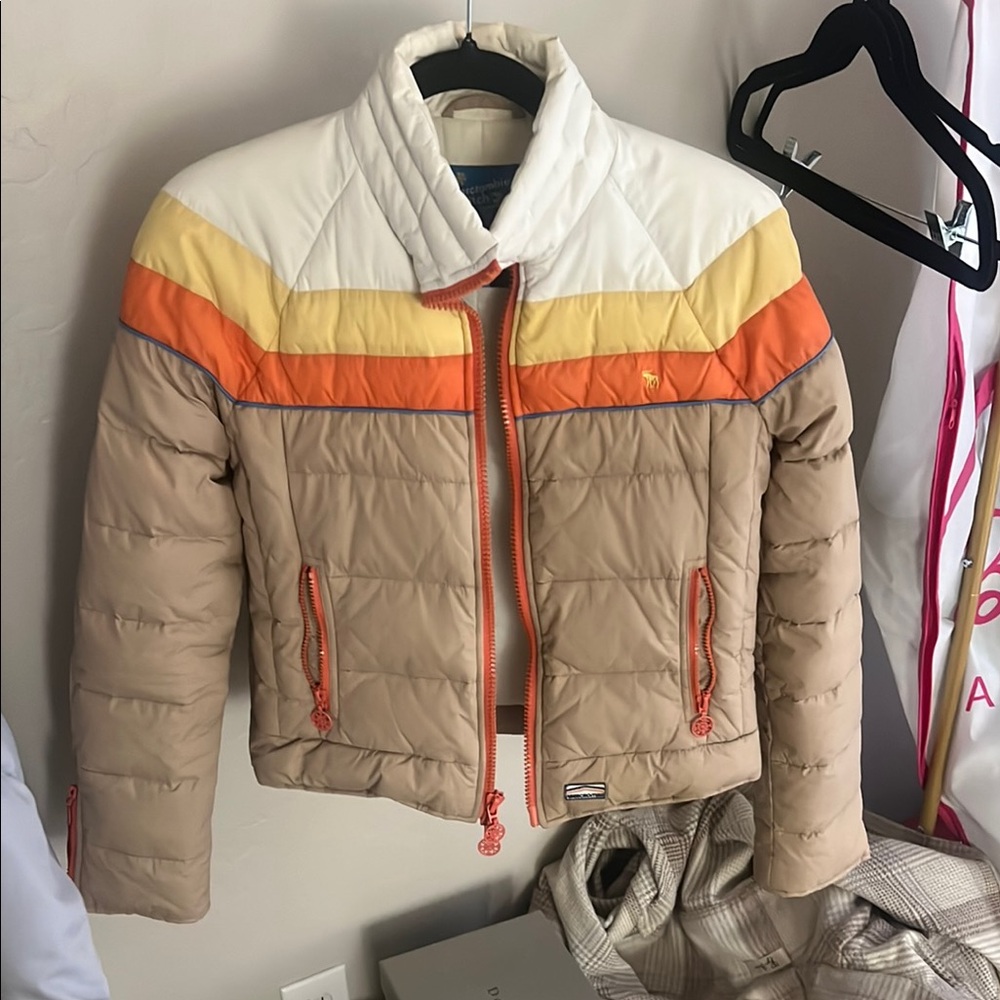Vintage Abercrombie & Fitch jacket